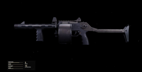 The best Warzone Streetsweeper attachments to use