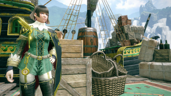 Monster Hunter Rise: How to get more submarine slots