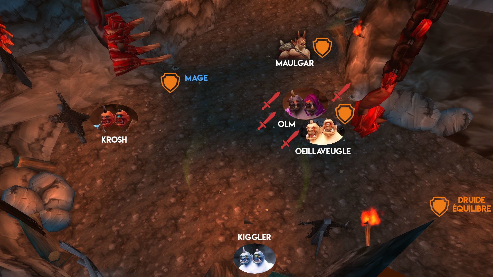 Burning Crusade Classic Gruul's Lair Raid Guide Millenium