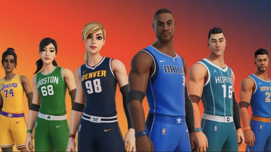 Fortnite's NBA Team Battles come to a close, but the event continues with Lockers opening soon