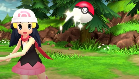 Pokémon Brilliant Diamond and Pokémon Shining Pearl release date announced, ready for preorder
