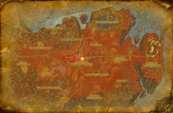 World of Warcraft: Burning Crusade Classic