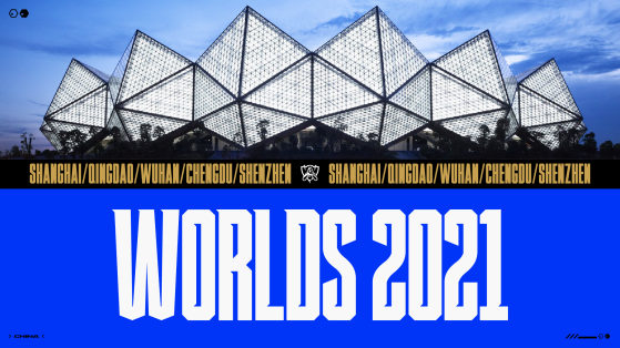 LoL: Riot Games reveals Worlds 2021 host cities