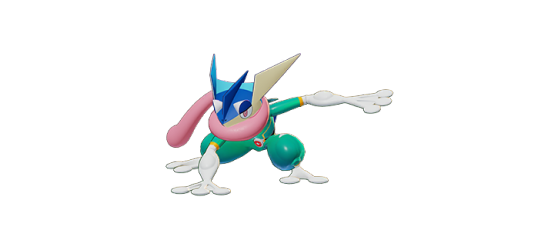 Hero Style: Greninja - Pokémon Unite