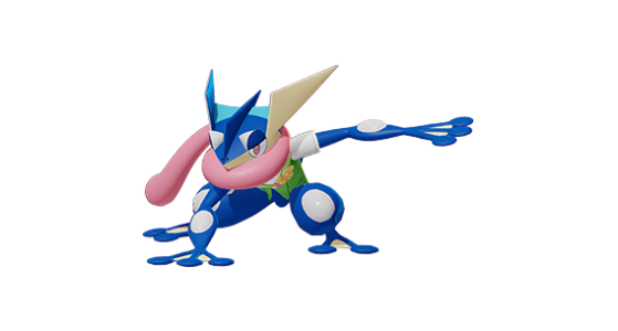 Fashionable Style: Greninja - Pokémon Unite