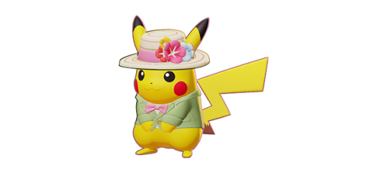 Fashionable Style: Pikachu - Pokémon Unite