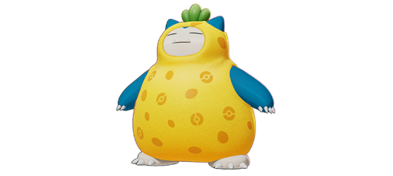 Berry Style: Snorlax - Pokémon Unite