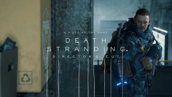 Norman Reedus project Death Stranding to release November 8th