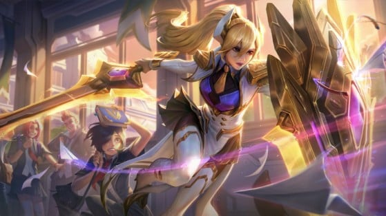 The year will end with a new Prestige skin each month - League of Legends