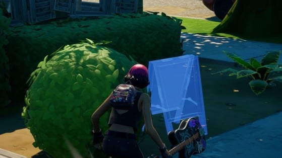 Fortnite Week 3 Challenge: Where to place welcome signs in Pleasant Park and Lazy Lake