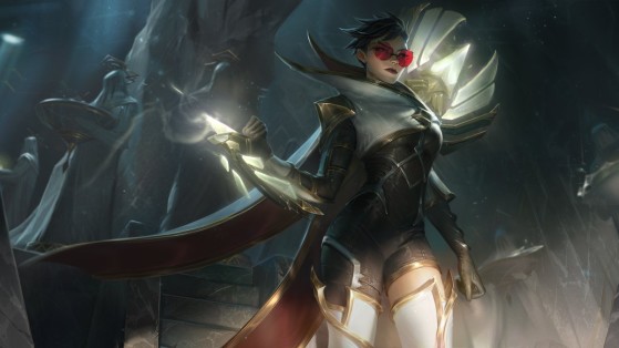 Sentinel Vayne - League of Legends