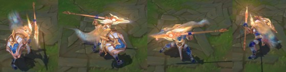 Ascended Pantheon Turnarounds - League of Legends