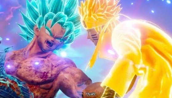 Dragon Ball and Naruto crossovers could come to Fortnite soon