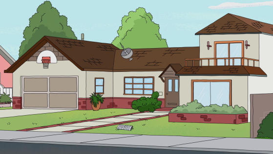 Fortnite: The community has imagined a new point of interest -- Rick and Morty's house
