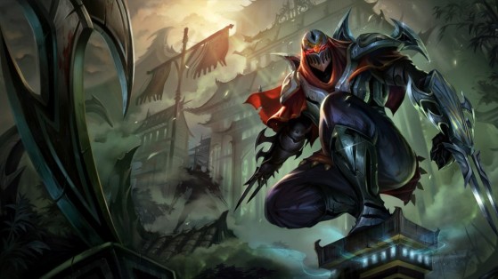 Akshan will be halfway between a marksman and an assassin - League of Legends