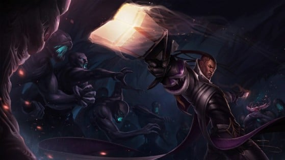 Champions like Lucian sweep it up in base stats - League of Legends