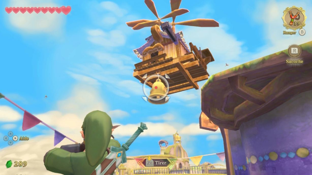 Skyward Sword HD Bug Net & Bug Locations Guide Millenium