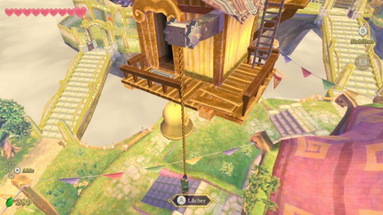Skyward Sword HD Bug Net & Bug Locations Guide Millenium