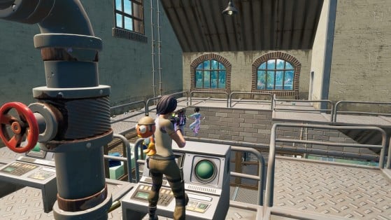 Fortnite Week 10 Challenge: Where to find the Slurpy Swamp abduction site