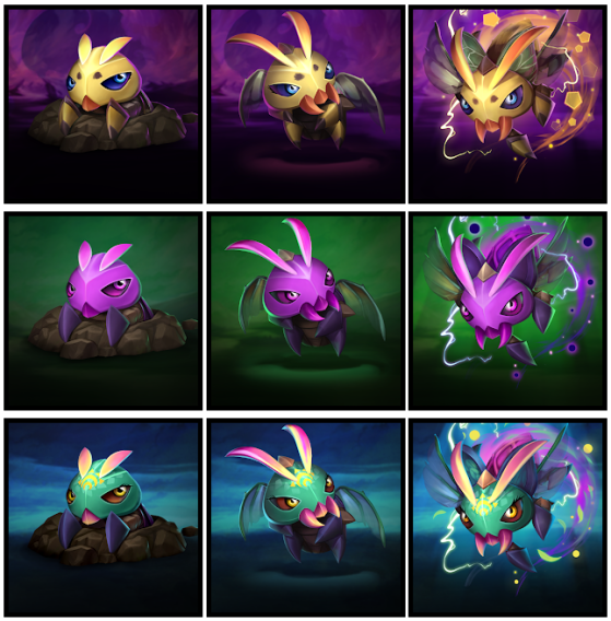 How to get free mystery skin in League of Legends, Little Legend in TFT -  Dexerto