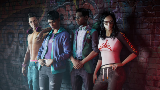 Gamescom 2021: The Saints Row reboot is real, spectacular and already has a release date and trailer