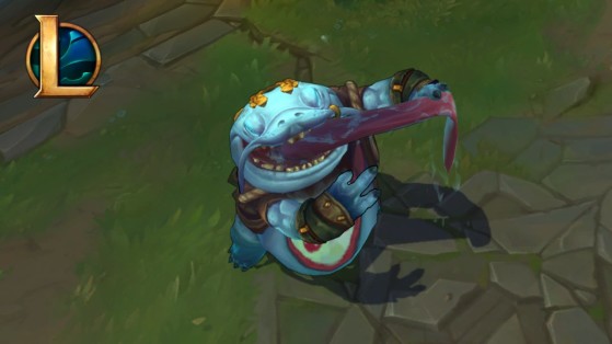 LoL: Riot mocked by the community over Tahm Kench situation