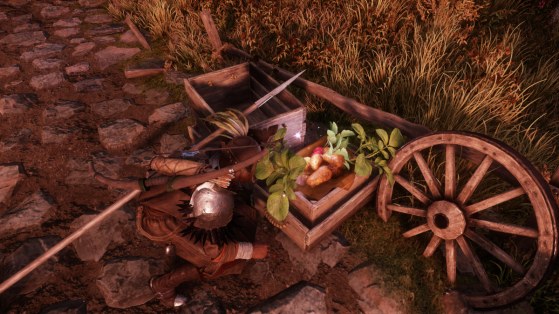 New World Cooking Guide: Where to get ingredients from Provisions Crates, Stockpiles & Supply Carts