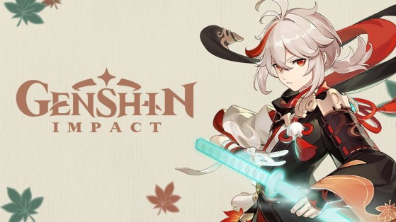 Genshin Impact: The Best Build for Kaedehara Kazuha