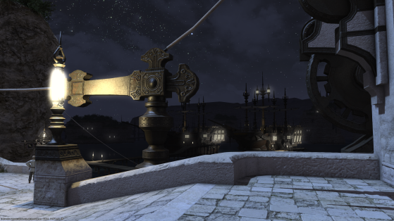 Where are the best places to logout in FFXIV to prepare Endwalker?