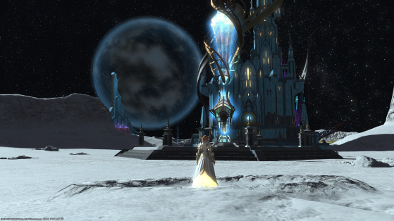 FFXIV: Locations of all the Aether Currents in Mare Lamentorum