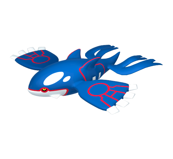 Base Kyogre - Pokémon Brilliant Diamond & Shining Pearl