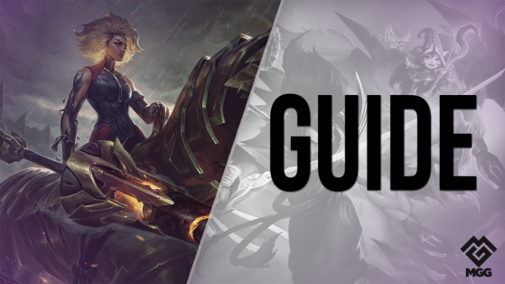 League of Legends S12: Rell Support Build Guide