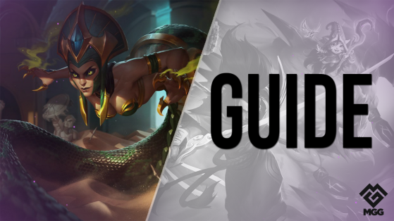 League of Legends S12: Cassiopeia Mid Build Guide