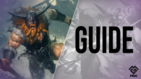 League of Legends S12: Olaf Jungle Build Guide