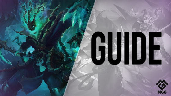 League of Legends S12: Thresh Support Build Guide