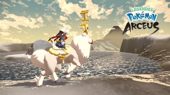 20 HD images of Pokémon Legends: Arceus to keep you going until release