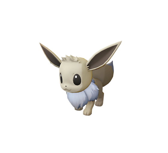 Shiny Eevee - Pokémon Legends: Arceus
