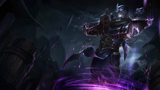 Shen came out on top after TP changes - League of Legends