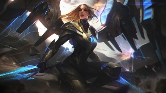 Kayle is the champion with the best scaling in all of League of Legends - League of Legends