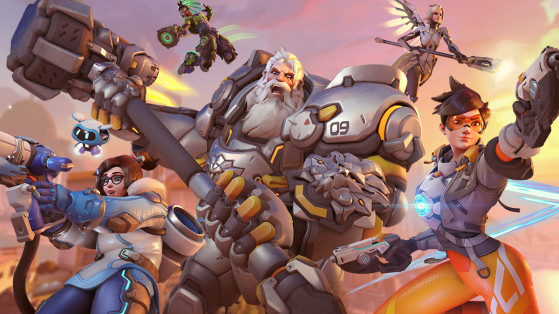 Overwatch 2: We finally know the release date of the closed beta and it's soon!