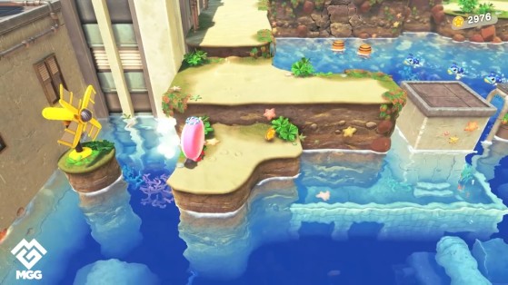 Kirby and The Forgotten Land