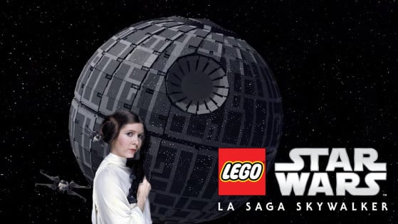 Episode VIII: The Last Jedi - LEGO Star Wars: The Skywalker Saga