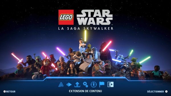 Lego star wars discount skywalker saga mandalorian