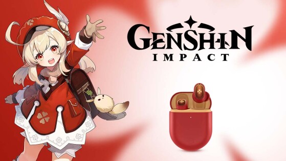 POCO Buds Pro Genshin Impact Edition: Klee headphones for less than 100 euros!