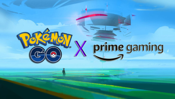 Pokémon GO Partners with  Prime Gaming 