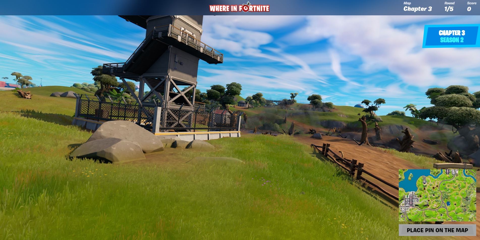 How to play Geoguessr Fortnite? Millenium