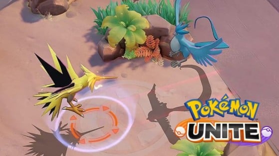 Pokémon Unite: a fun new game mode with the Legendaries