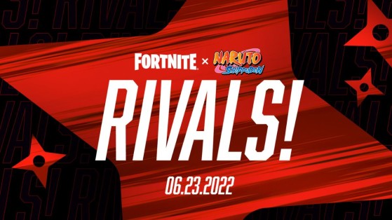 Fortnite x Naruto: new skins, new event... Another collaboration is in the works!