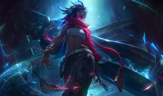 LoL e Wild Rift nem sempre terão as mesmas skins, explica Riot - Mais  Esports