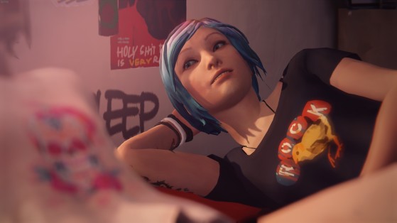 Chloe, Life is Strange - League of Legends